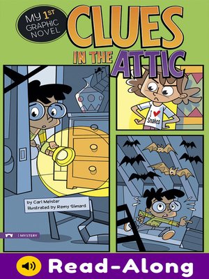 Clues in the Attic - ebook